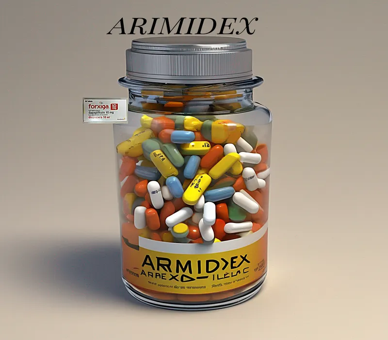 Arimidex 1 mg prezzo